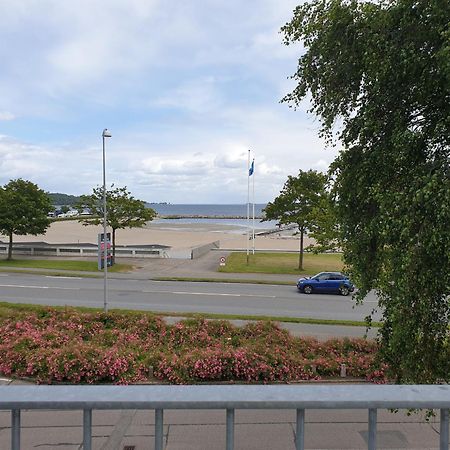 Skau Beach View Aabenraa Exterior foto