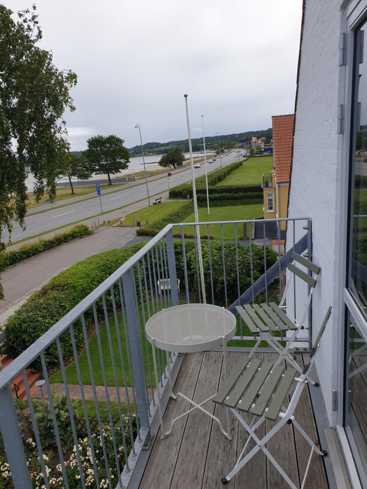 Skau Beach View Aabenraa Exterior foto